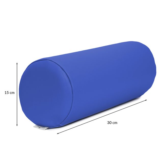 Akito rehabilitačný polohovací valec – premium – 15×30 cm - Béžová