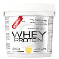 WHEY PROTEIN 1950g, vanilka