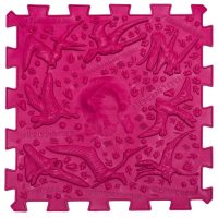 Podložka Dinosaury Puzzle