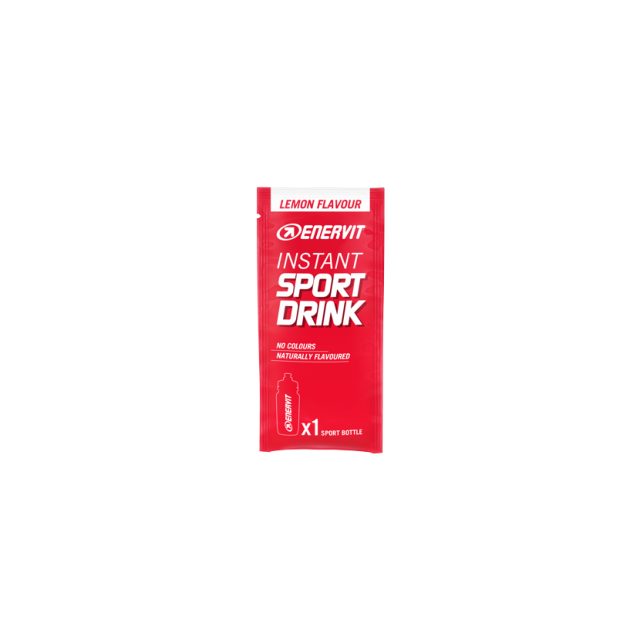 Enervit SPORT DRINK 10 x 16 g citrón