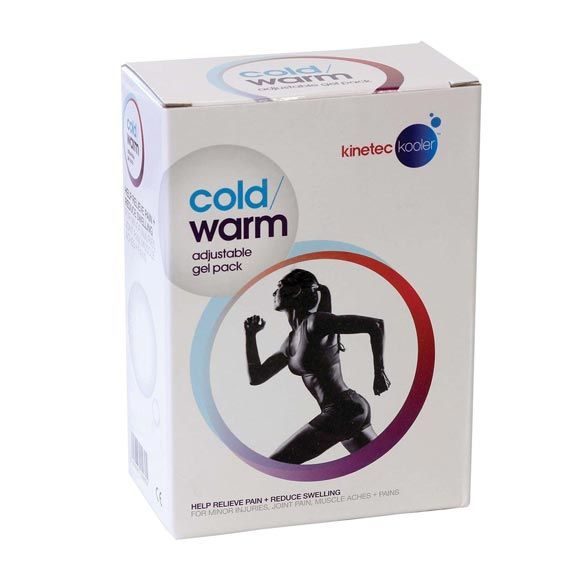 Kinetec Kooler cold/warm gel pack 1 ks