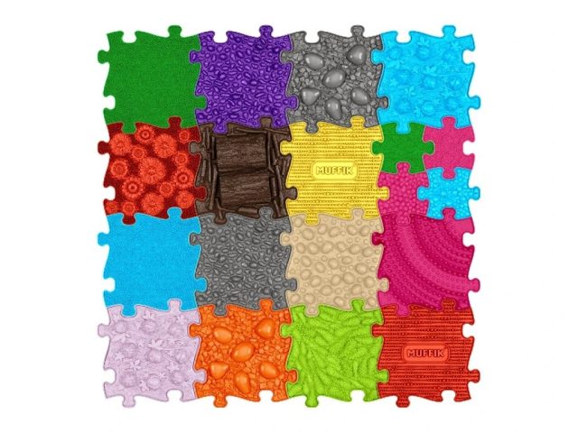 Set ortopedických podložiek - XXL set