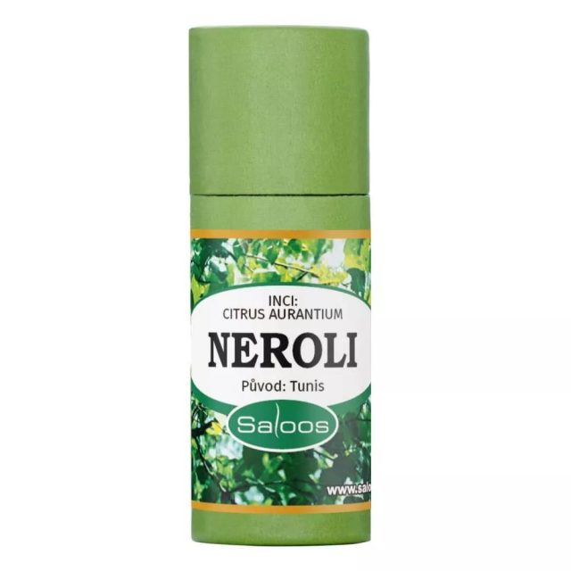 SALOOS - Éterický olej 100% Neroli (Pomarančový kvet) Tunis - 3981/1 M