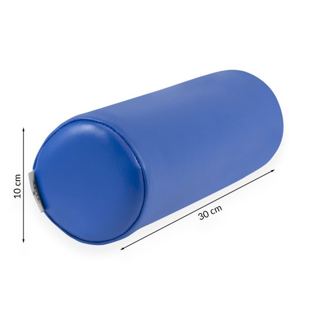 Akito rehabilitačný polohovací valec – premium – 10×30 cm - Béžová