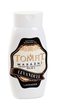 TOMFIT - rastlinný olej LEVANDUĽA 250ml