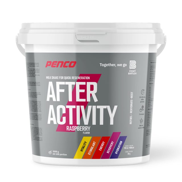 AFTER ACTIVITY 3000g - 2721/COK