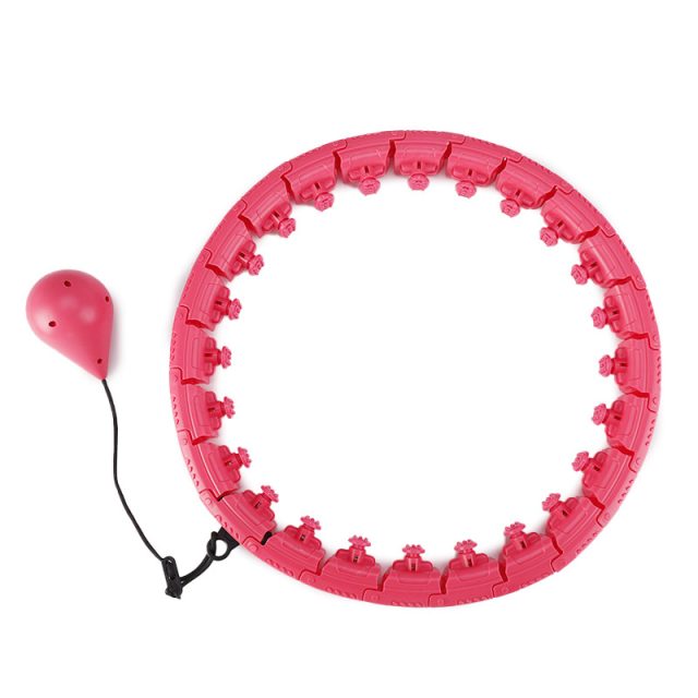 Line Sport Hula Hoop so závažím