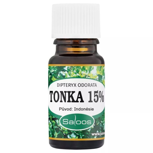 SALOOS - Éterický olej Tonka 15% Indonézia - 7481/10
