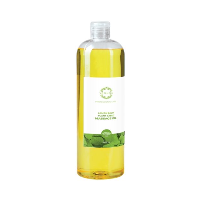 YAMUNA Medovka rastlinný masážny olej 1000ml