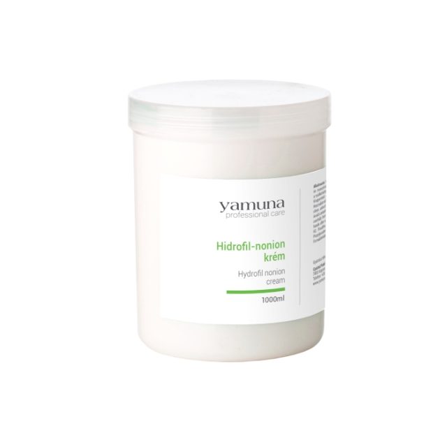 YAMUNA Hydrofilný masážny krém Nonion 1000ml