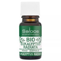 SALOOS - BIO éterický olej Eukalyptus Radiata
