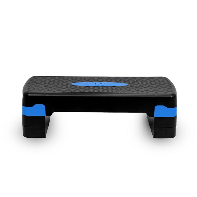 Stepper Line Sport trojstupňový - Modrá