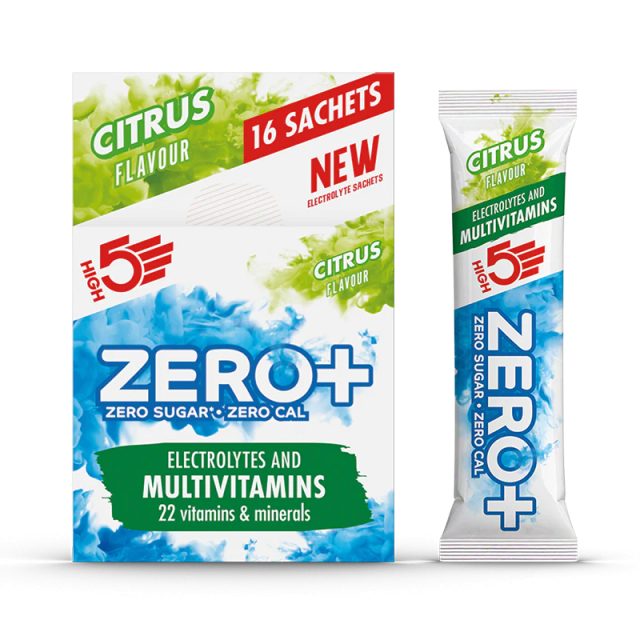 High 5 ZERO+ MULTIVITAMINS 7 g citrus