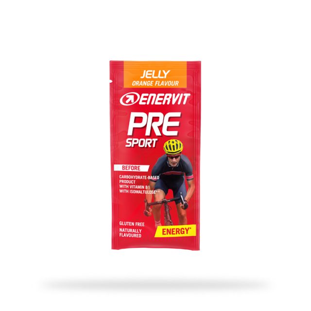 Enervit PRE SPORT 45 g pomaranč