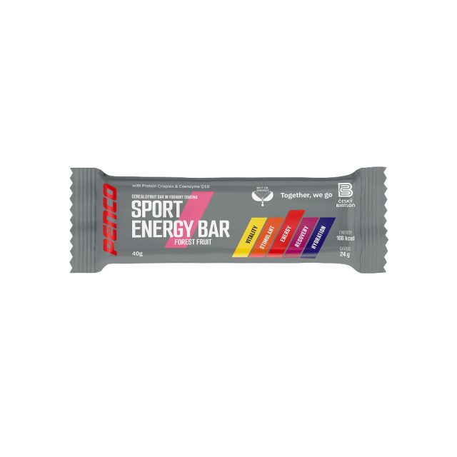 Penco SPORT ENERGY BAR 40 g 6 + 2 ks FREE