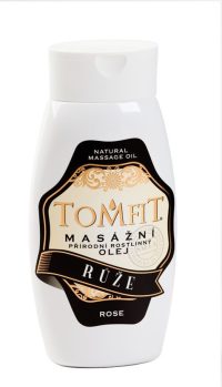 TOMFIT - rastlinný olej RUŽA 250ml