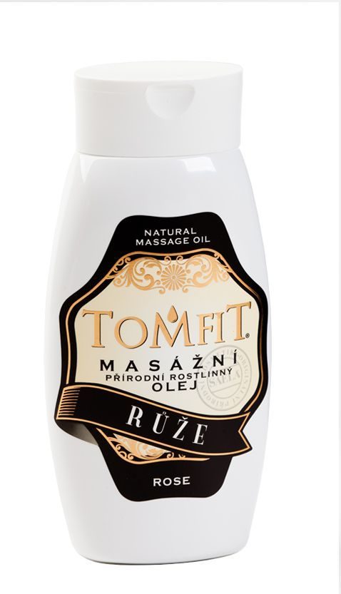 TOMFIT - rastlinný olej RUŽA 250ml