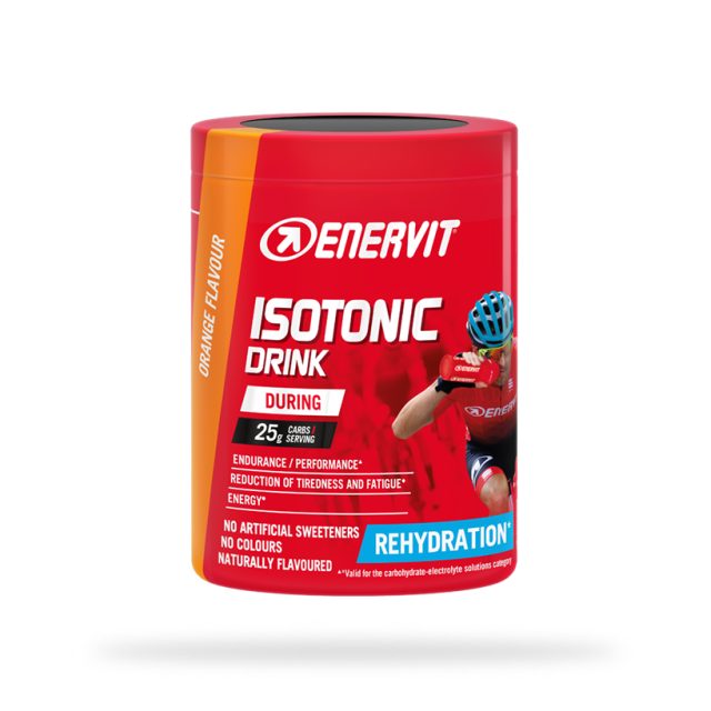 Enervit ISOTONIC DRINK 420 g pomaranč