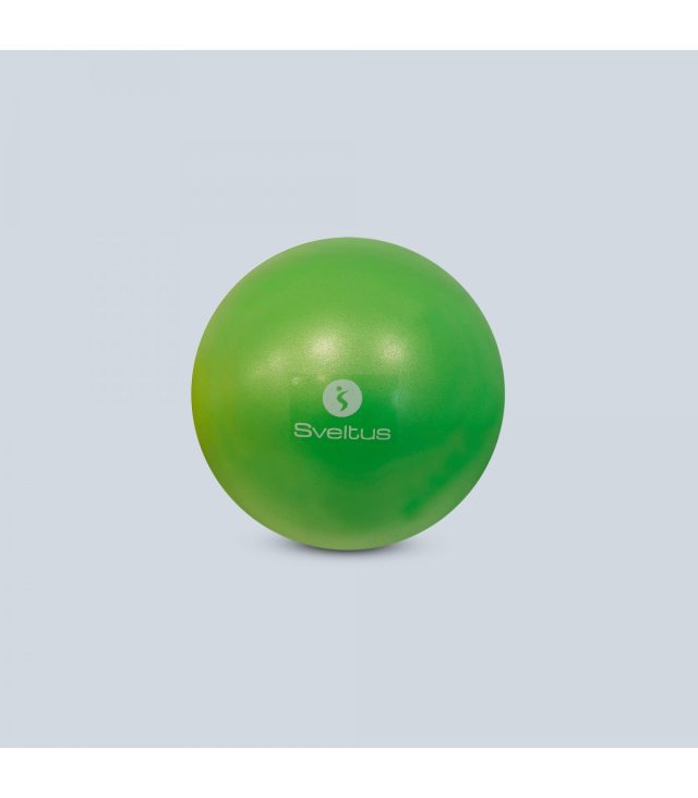 Sveltus overball  Ø22/24 cm - Zelená