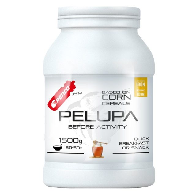 PELUPA 1500g - bezlepková kaša, med