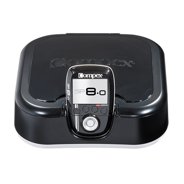 Bezdrôtový elektrostimulátor Compex SP 8.0