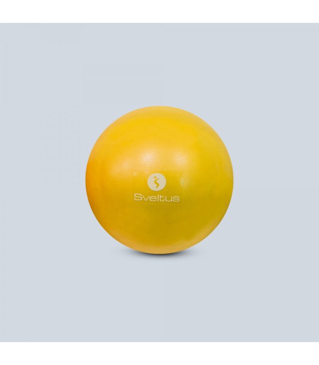 Sveltus overball  Ø22/24 cm - Zelená
