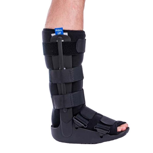 Ortéza chodidla a holene Promedics Walker Fixed vysoká - XL (47+)