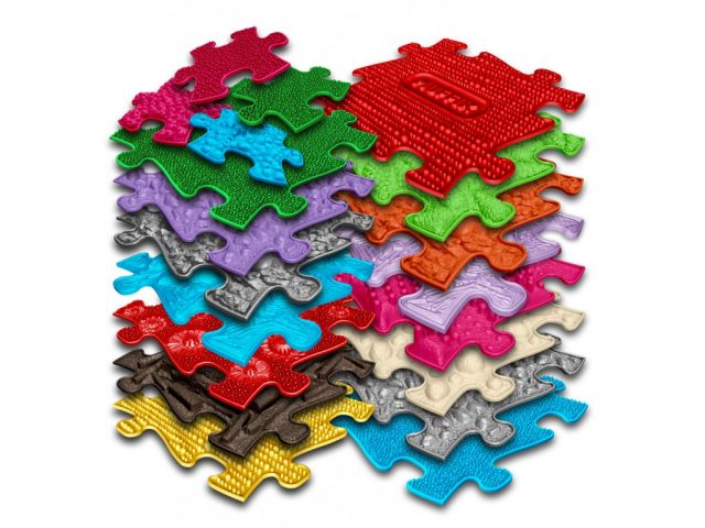 Set ortopedických podložiek - XXL set