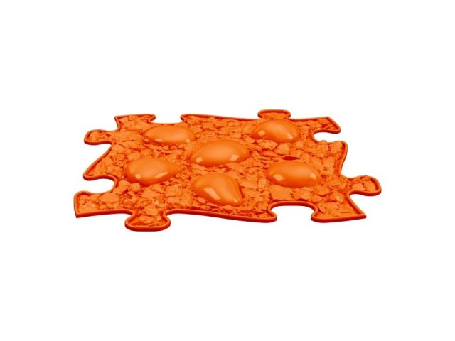 Ortopedická podložka - Dinosaurie vajce mäkké - Pastelovo modrá
