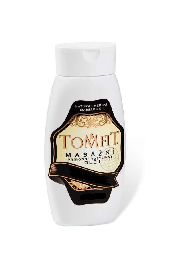 TOMFIT - rastlinný olej MANDĽOVÝ 250ml