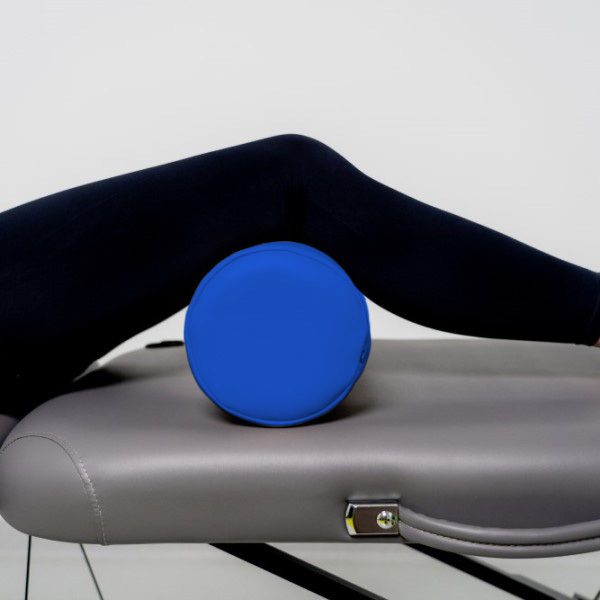 Akito rehabilitačný polohovací valec – štandard – 20×60 cm - Čierna