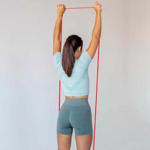 Power Band Line Sport - sada posilňovacích pásov