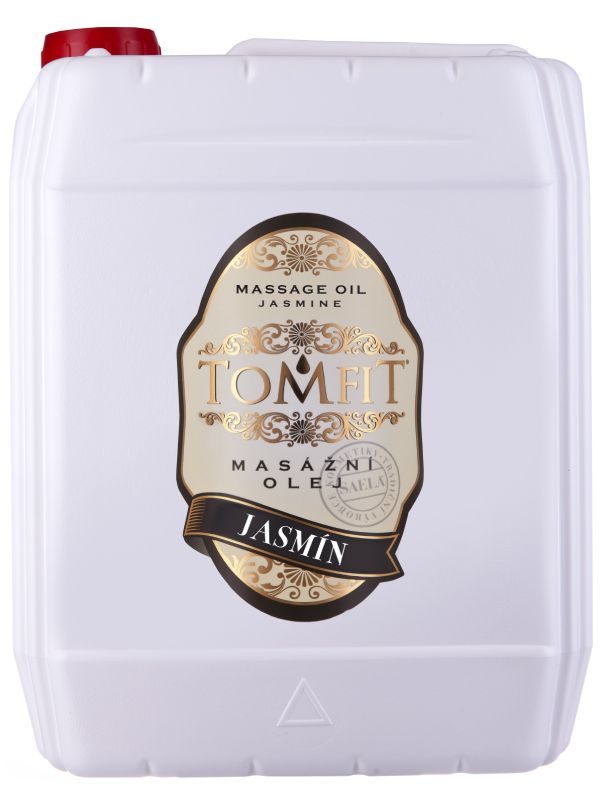TOMFIT - minerálny olej Jazmín 5 l