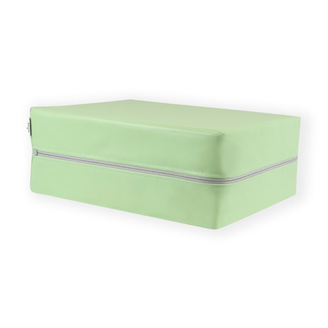 Akito rehabilitačná kocka – Premium – 40x30x15 cm - Pistáciová