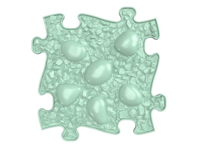 Set ortopedických podložiek - Drobček Pastel