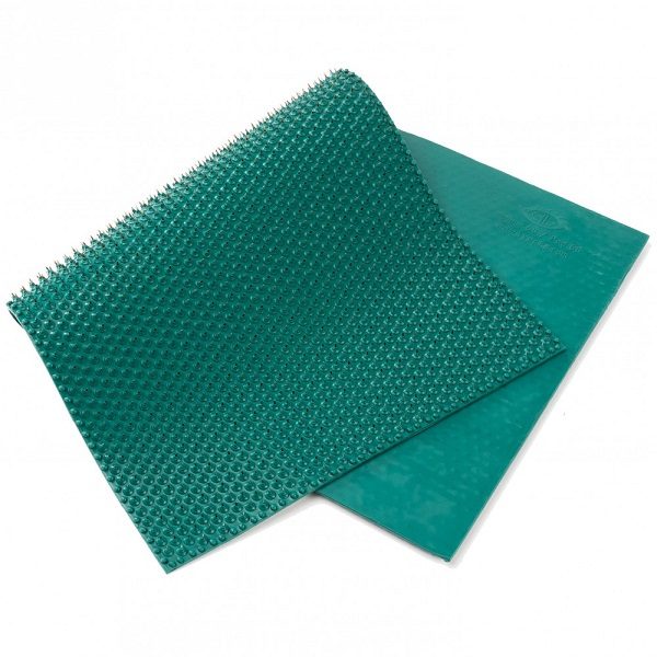 LYAPKO - akupresúrna podložka 24cm x 47cm - 6,8 - rôzne farby - Modrá