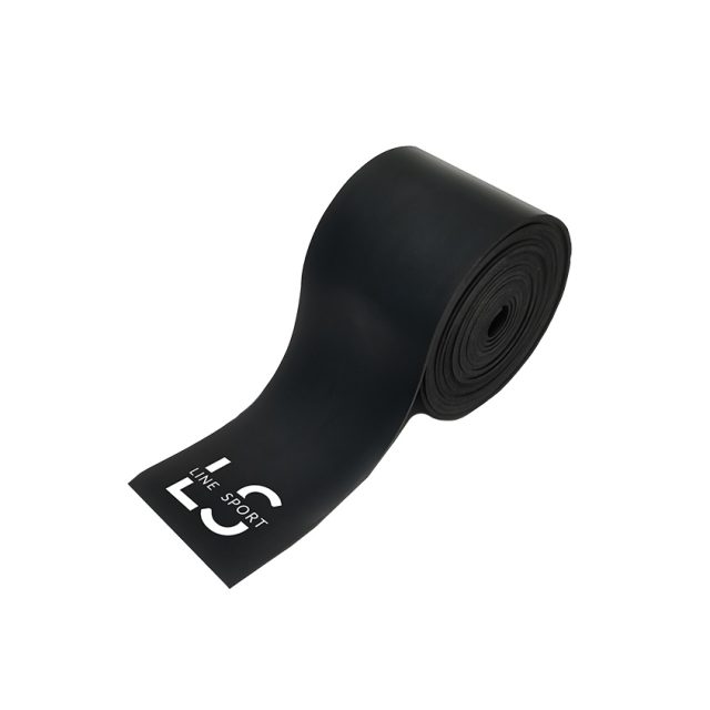 Line Sport Floss Band 1,5 mm - black