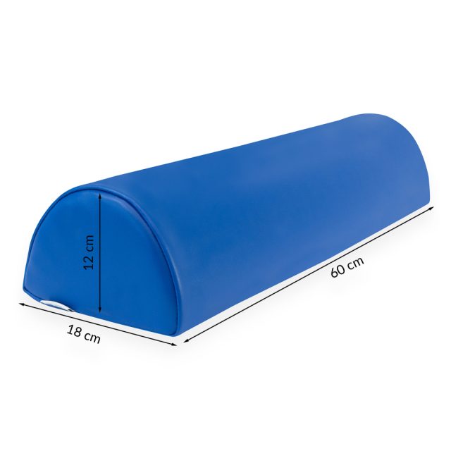 Akito rehabilitačný polohovací polvalec – premium – 60x18x12 cm - Béžová