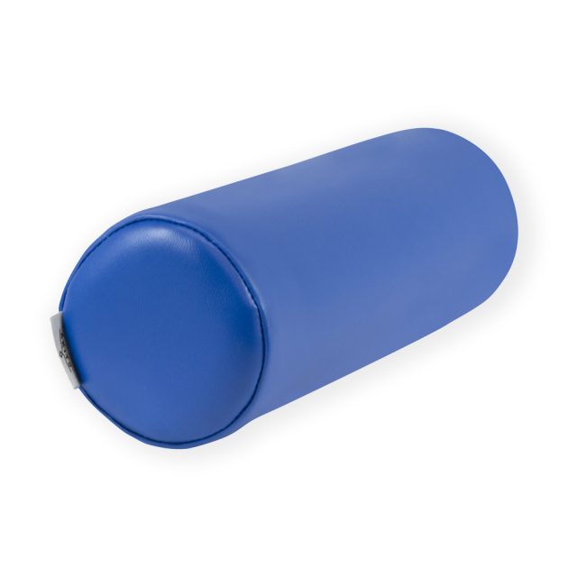 Akito rehabilitačný polohovací valec – premium – 10×30 cm - Modrá