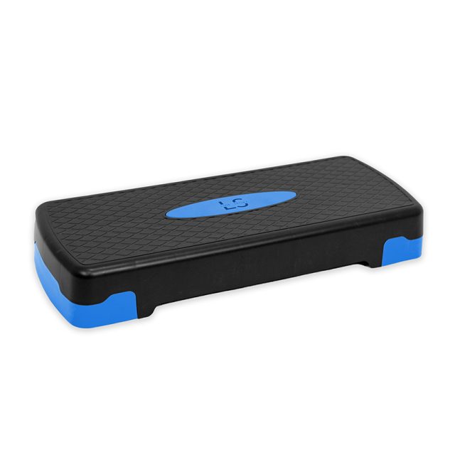 Stepper Line Sport trojstupňový - Pomarančová
