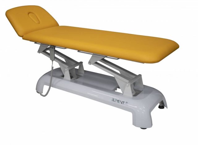 Stacionárny rehabilitačný stôl ELEMENT 01 - Štandard S02