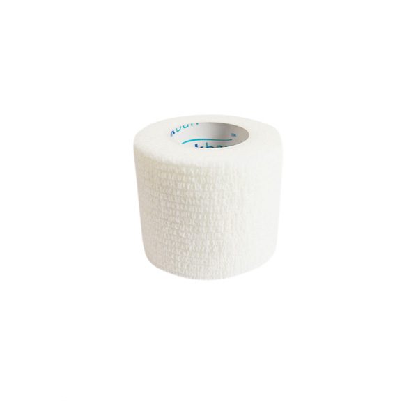 Stokban elastický samolepiaci obväz 5 cm x 4,5 m – rôzne farby - Biela