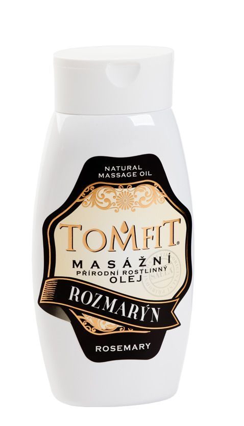 TOMFIT - rastlinný olej ROZMARÍN 250ml