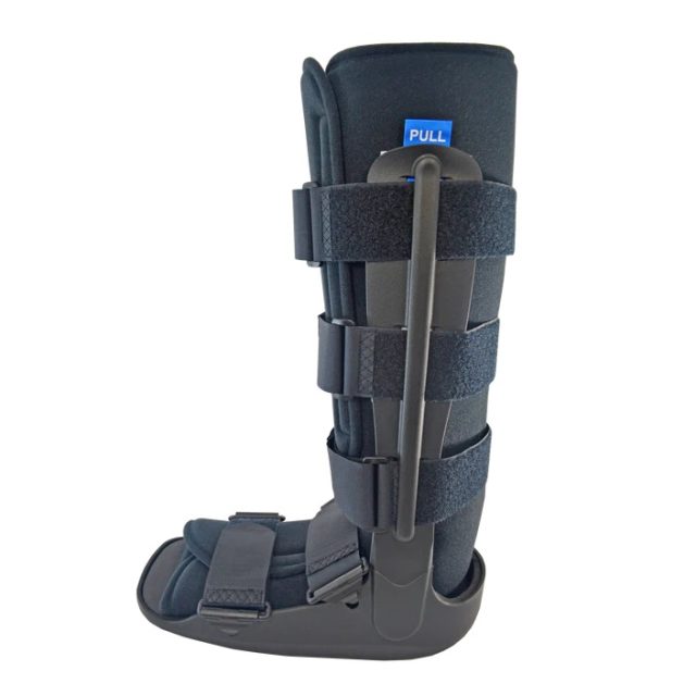 Ortéza chodidla a holene Promedics Walker Fixed vysoká - M (40-43)