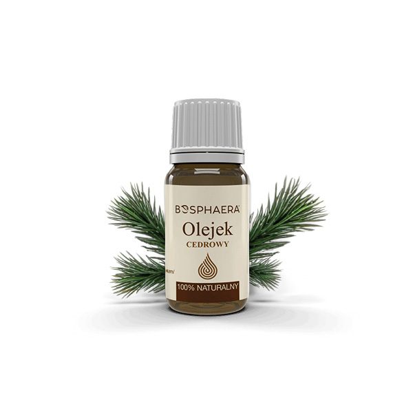 Bosphaera - esenciálny olej 10 ml, Céder