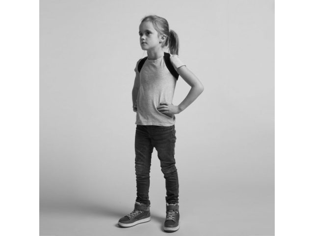 Rovnač chrbta Posture Kids pre deti - S