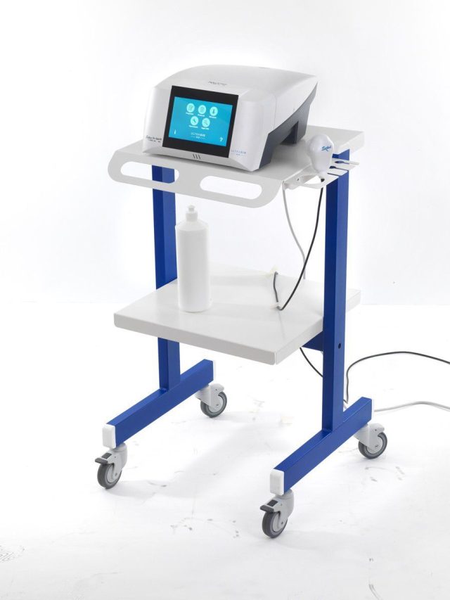 ULTRASIX US - ultrazvuková terapia