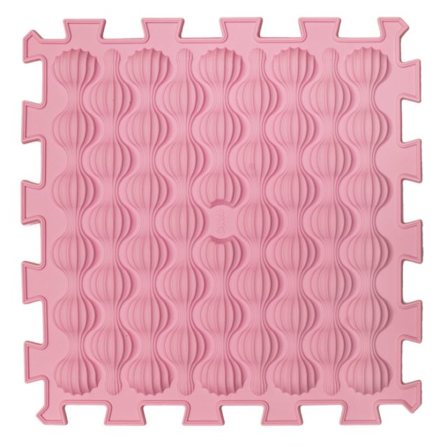 Masážna podložka Puzzle Mix Pastel - 12741