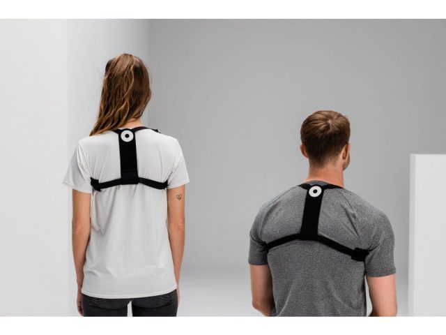Rovnač chrbta Blackroll Posture Pro - S/M/L
