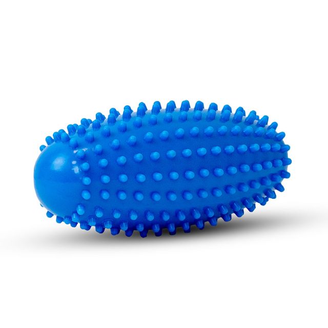 Senzorická lopta Bean Spiky Ball - Modrá